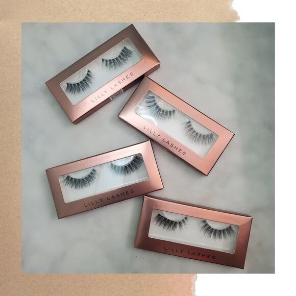 LILLY Lashes in Gaia - Picture 4 of 8